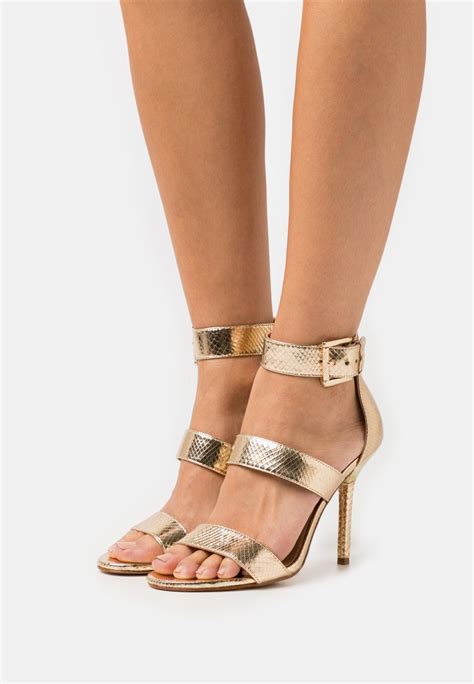 michael kors high heeled sandals|Michael Kors sandals size 12.